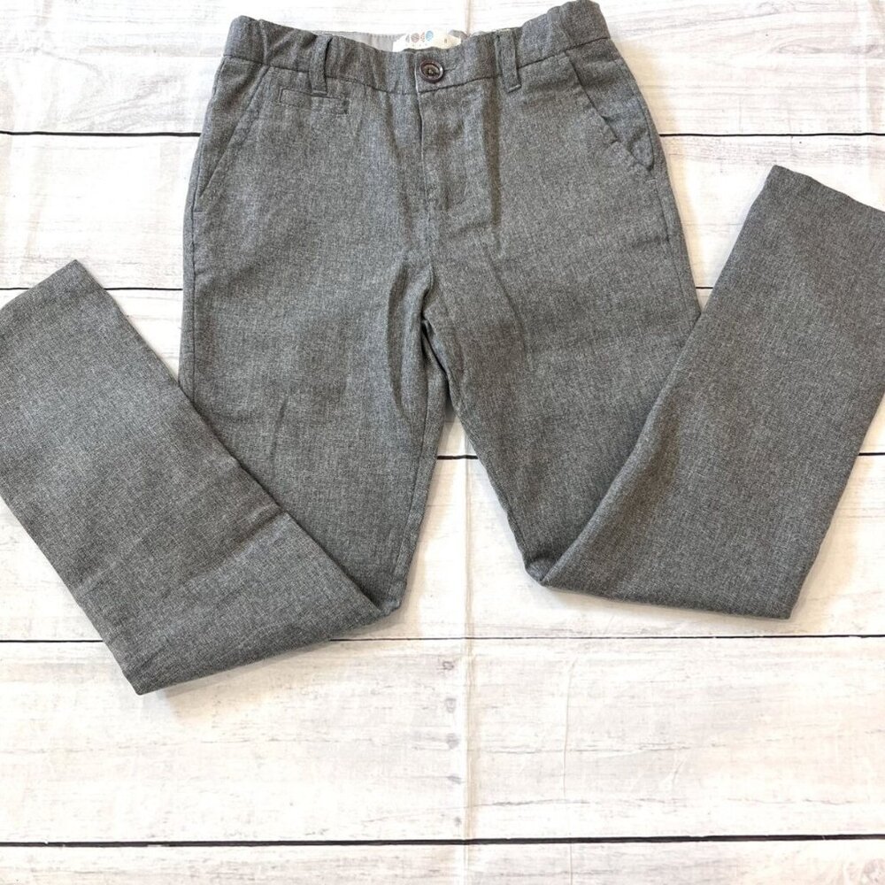Coco Blanc Light Gray Pants